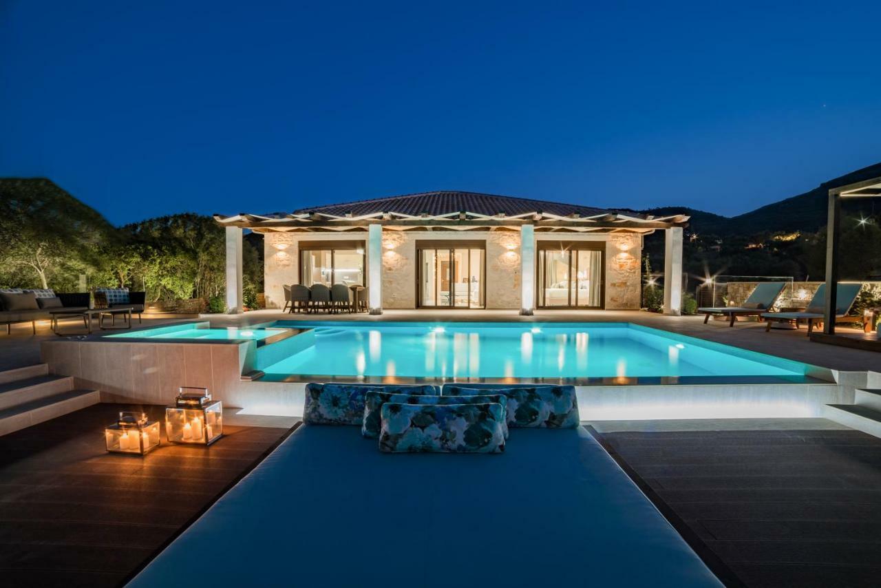 Porto Vasilikos Villas Xirokástellon Exterior photo