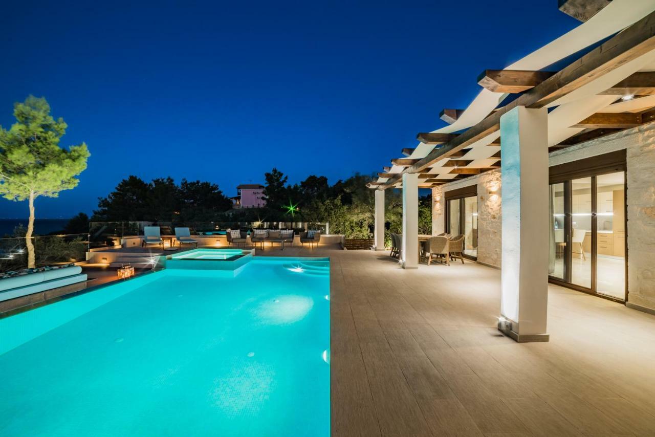 Porto Vasilikos Villas Xirokástellon Exterior photo