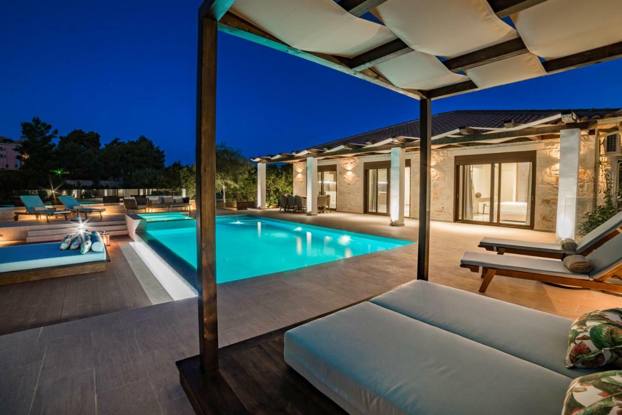 Porto Vasilikos Villas Xirokástellon Exterior photo