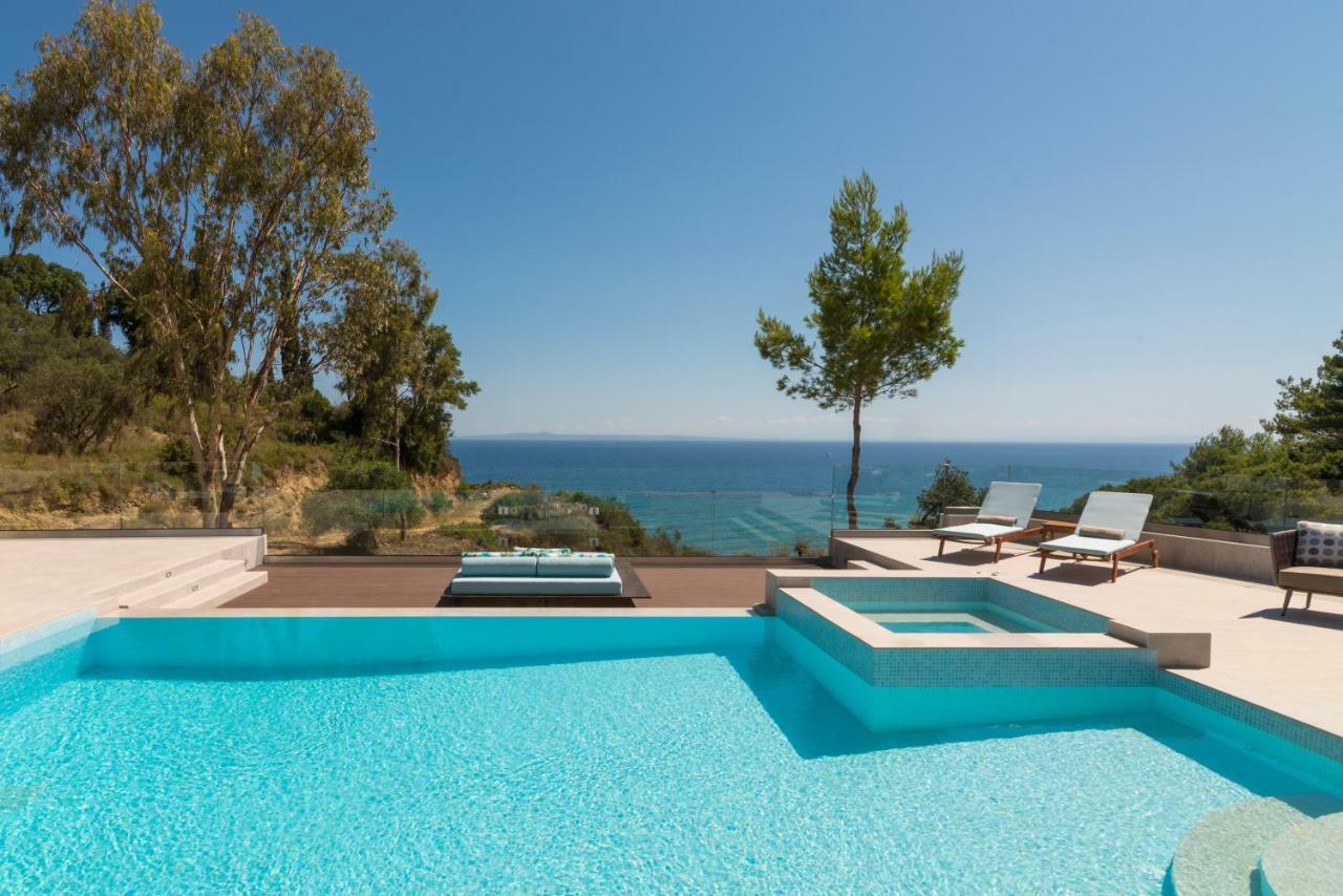 Porto Vasilikos Villas Xirokástellon Exterior photo