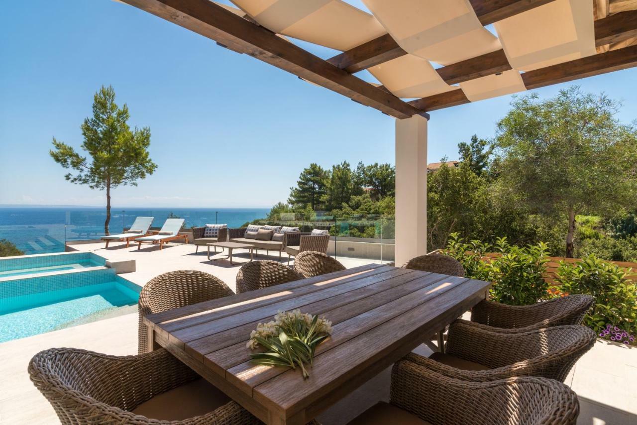 Porto Vasilikos Villas Xirokástellon Exterior photo