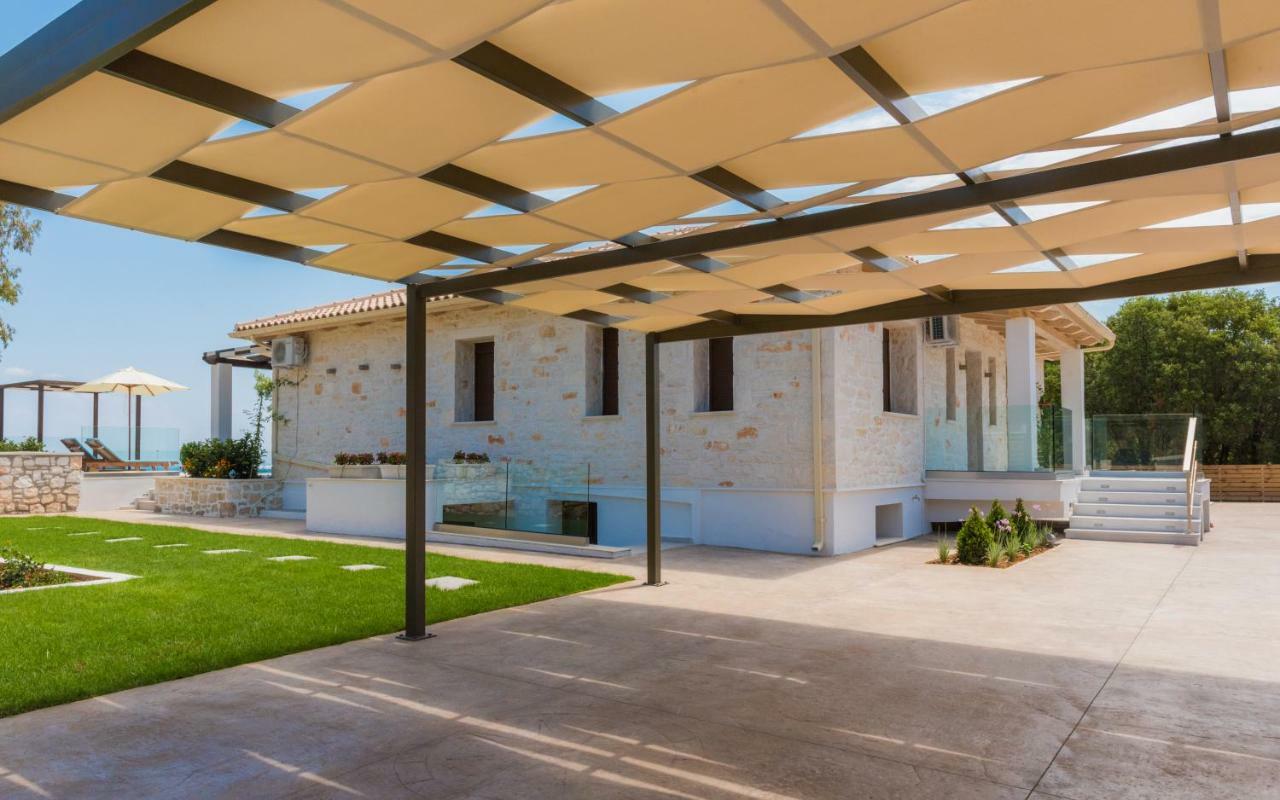 Porto Vasilikos Villas Xirokástellon Exterior photo