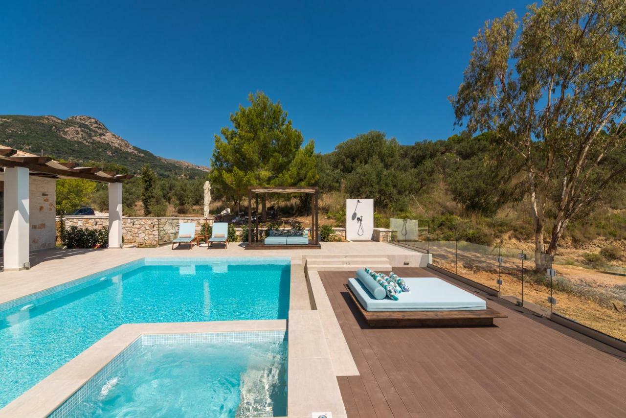 Porto Vasilikos Villas Xirokástellon Exterior photo