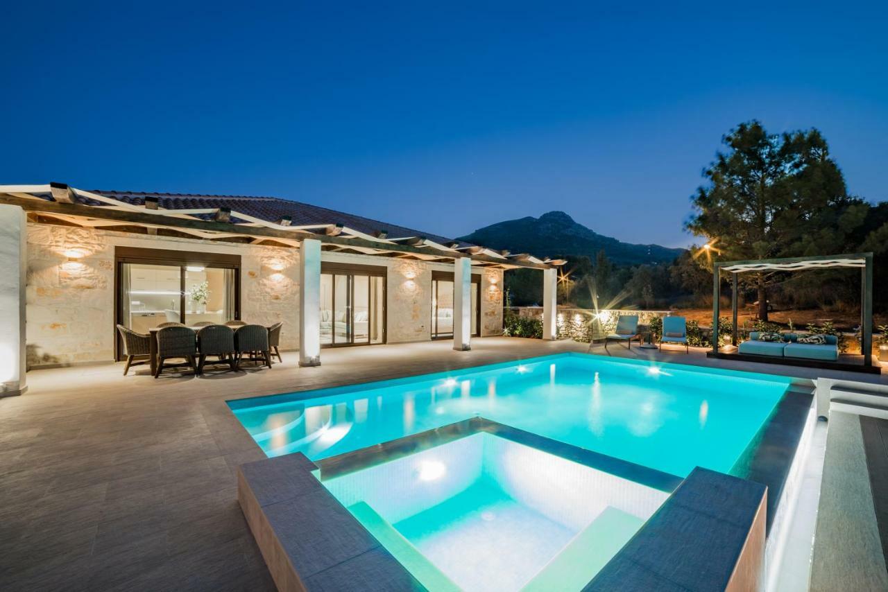 Porto Vasilikos Villas Xirokástellon Exterior photo