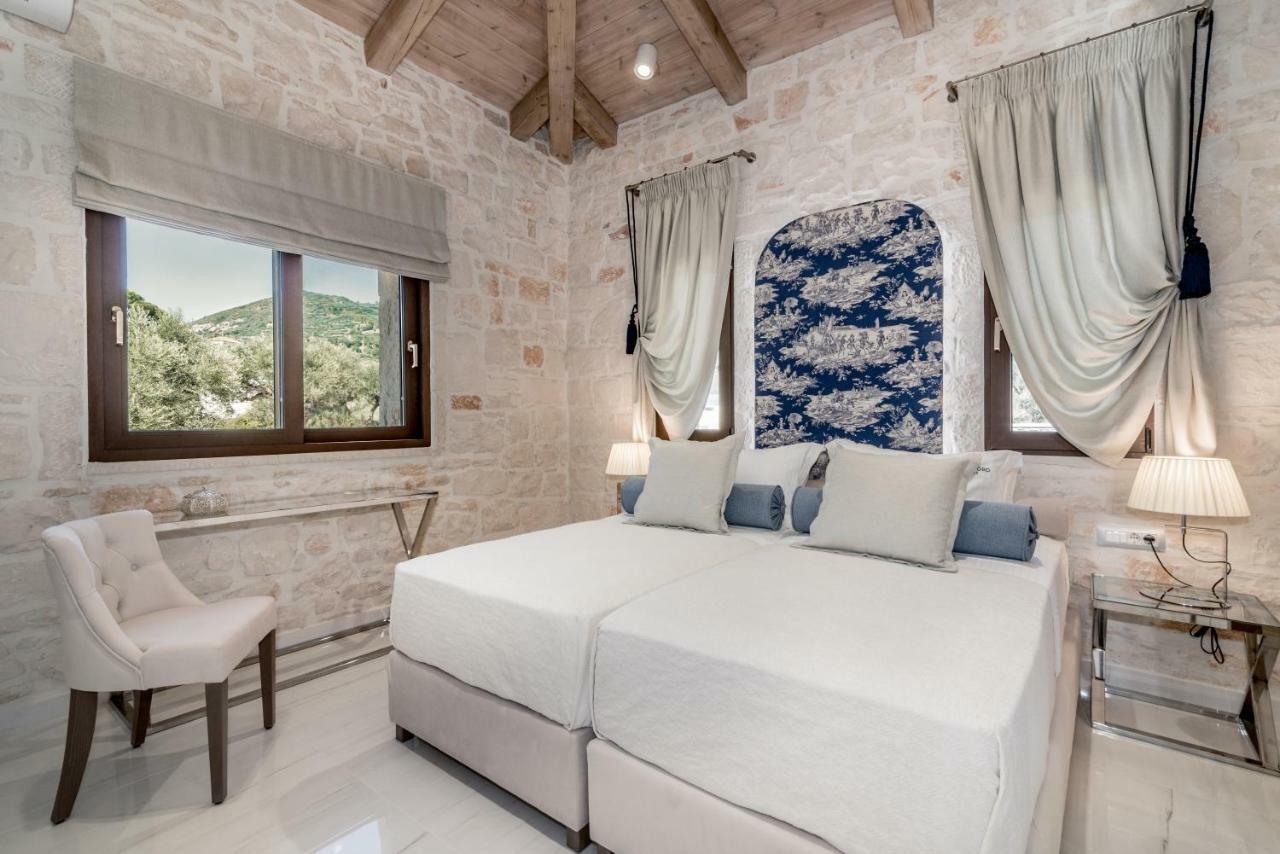 Porto Vasilikos Villas Xirokástellon Exterior photo