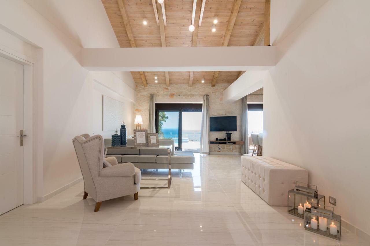 Porto Vasilikos Villas Xirokástellon Exterior photo