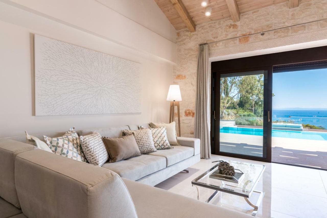 Porto Vasilikos Villas Xirokástellon Exterior photo