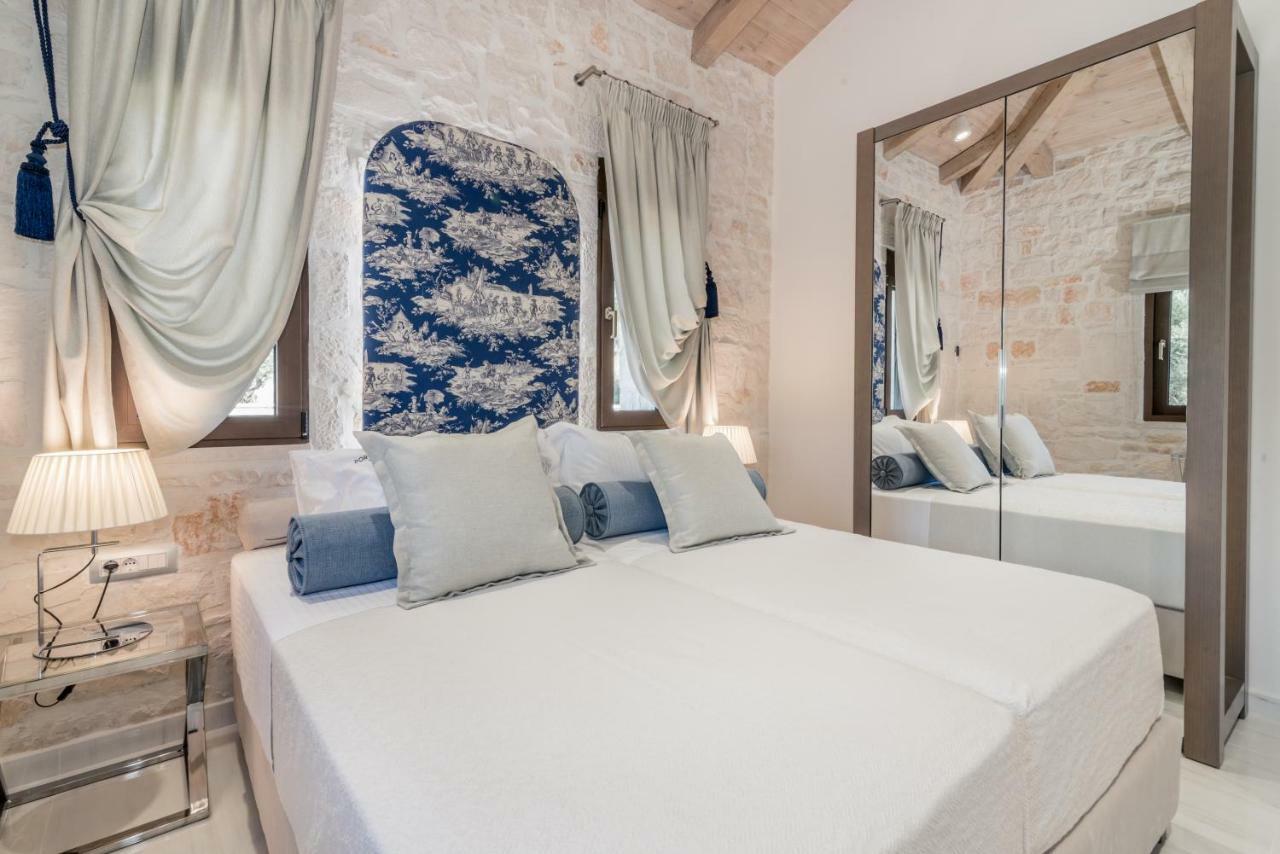 Porto Vasilikos Villas Xirokástellon Exterior photo