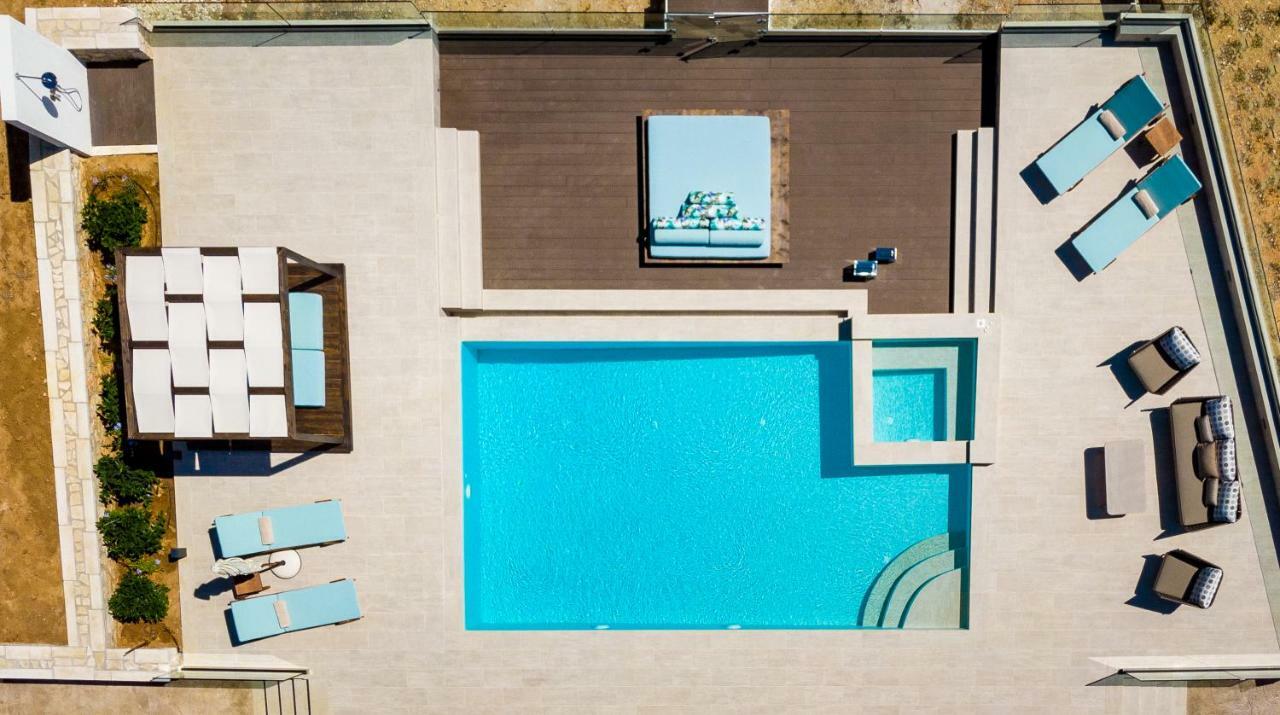 Porto Vasilikos Villas Xirokástellon Exterior photo