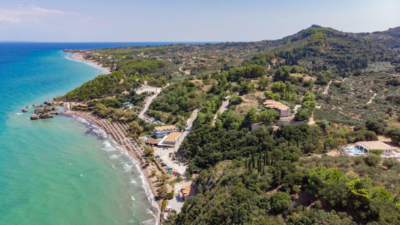 Porto Vasilikos Villas Xirokástellon Exterior photo