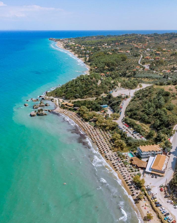 Porto Vasilikos Villas Xirokástellon Exterior photo