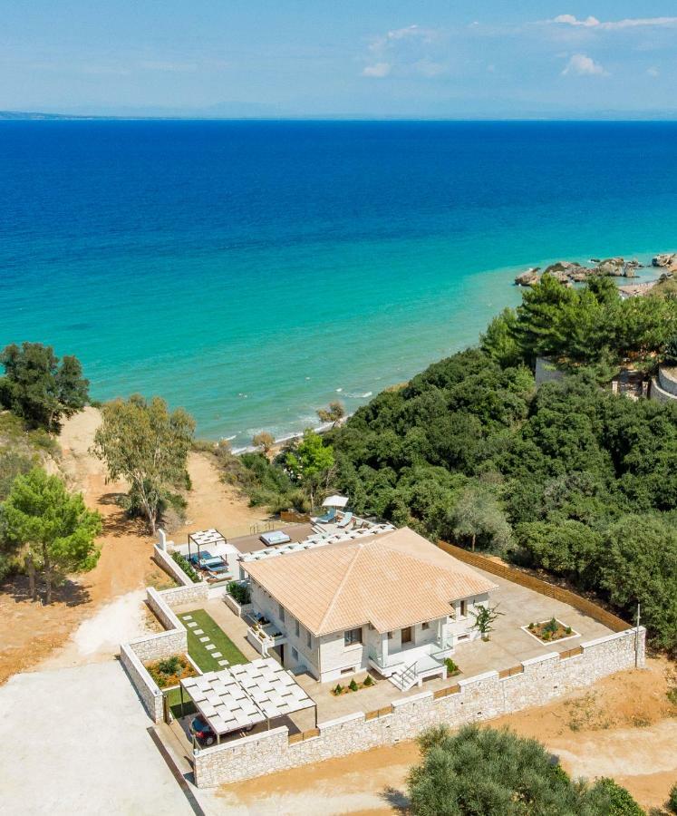 Porto Vasilikos Villas Xirokástellon Exterior photo