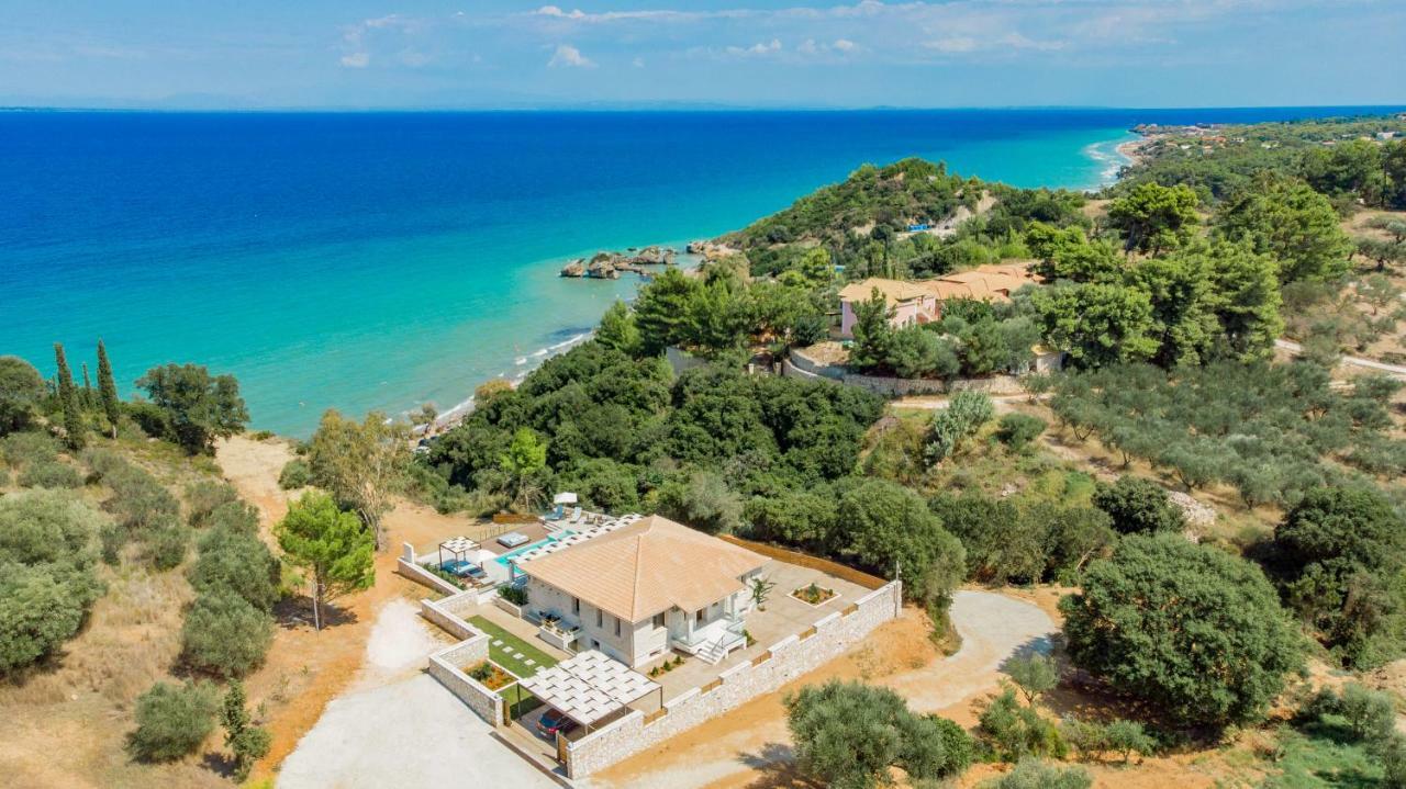 Porto Vasilikos Villas Xirokástellon Exterior photo